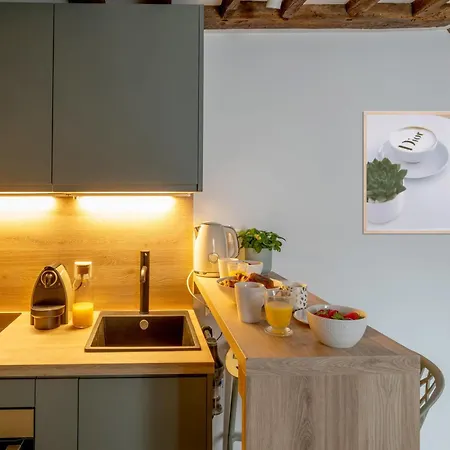 Apartment Isla - Welkeys Paris