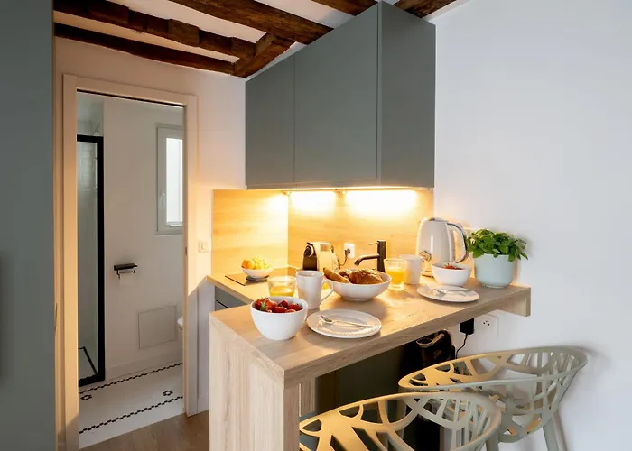 Isla - Welkeys Apartmán