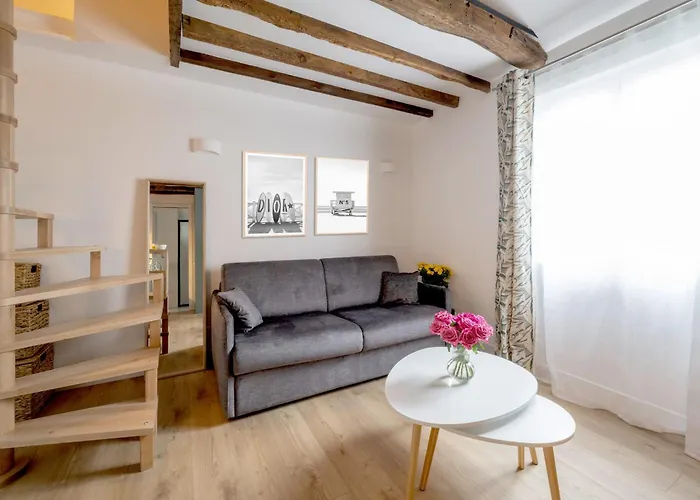 Isla - Welkeys Apartmán Paříž